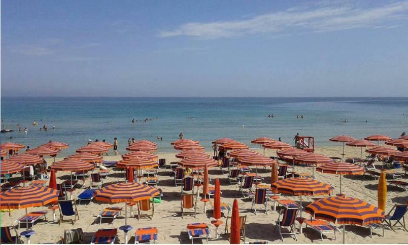 Villa Vacanza Salento Torre Chianca Exterior foto