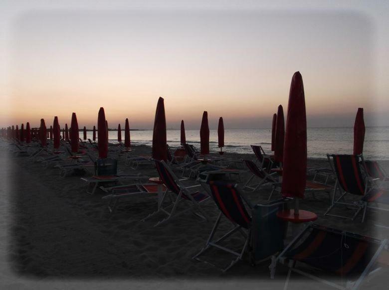Villa Vacanza Salento Torre Chianca Exterior foto